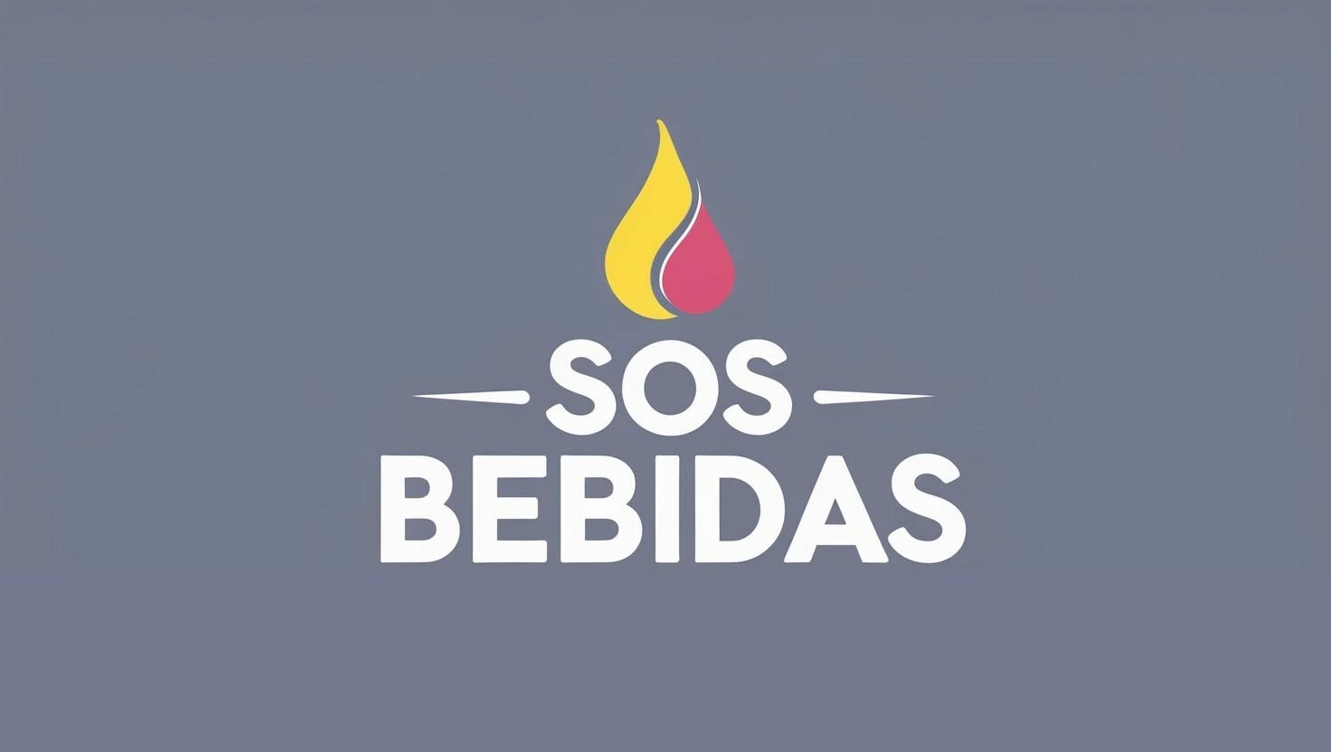 SOS Bebidas Logo